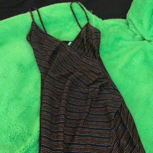 Dress as good as new. Wore only once. Good as new